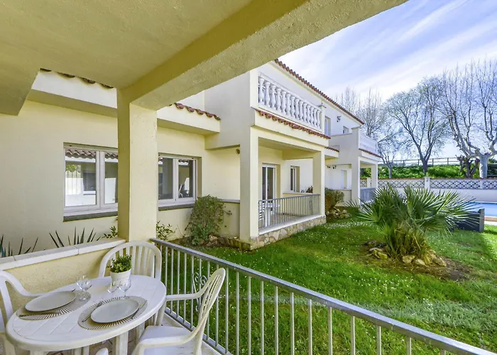 Muga-2 By Interhome Apartamento Ampuriabrava